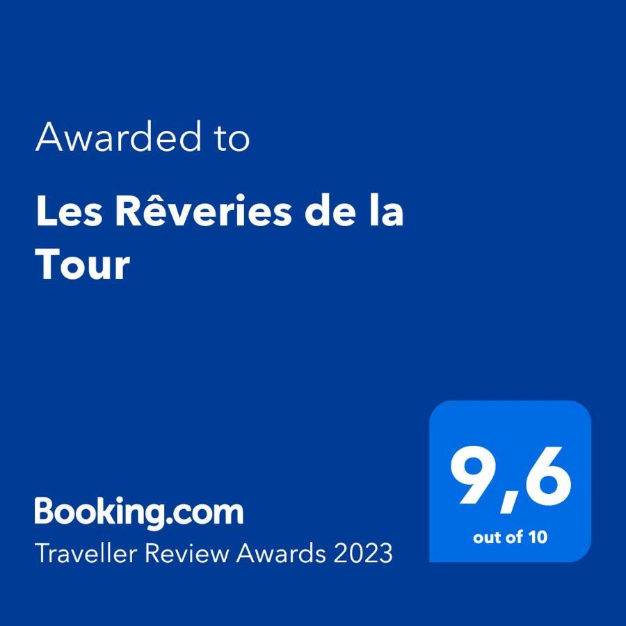 Les Reveries De La Tour Vermenton Exteriér fotografie